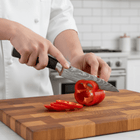 Førsteklasses universalkniv – 8 cm presisjonsblad