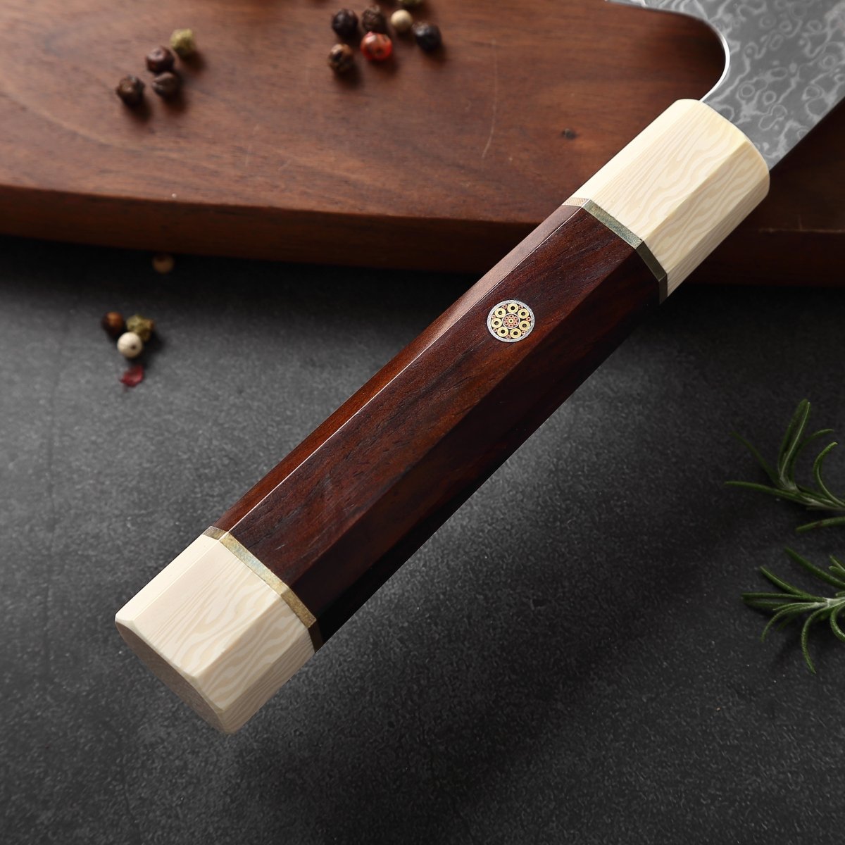 Kiritsuke-kniv – 24 cm presisjonsblad