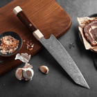 Kiritsuke-kniv – 24 cm presisjonsblad