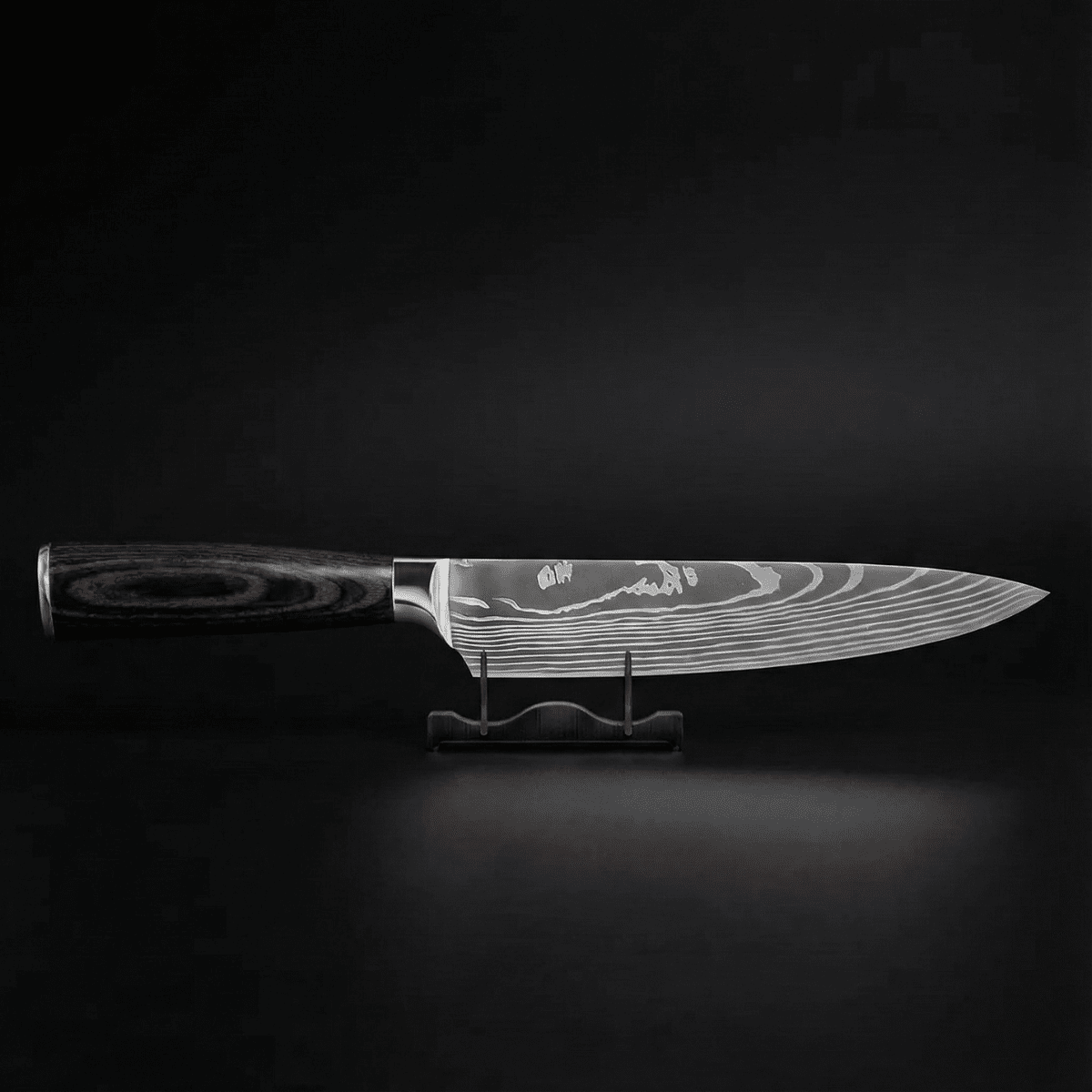 Japansk kokkekniv – 20,5 cm presisjonsblad