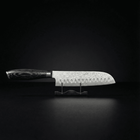 Japansk Santoku-kniv – 18 cm allsidig blad