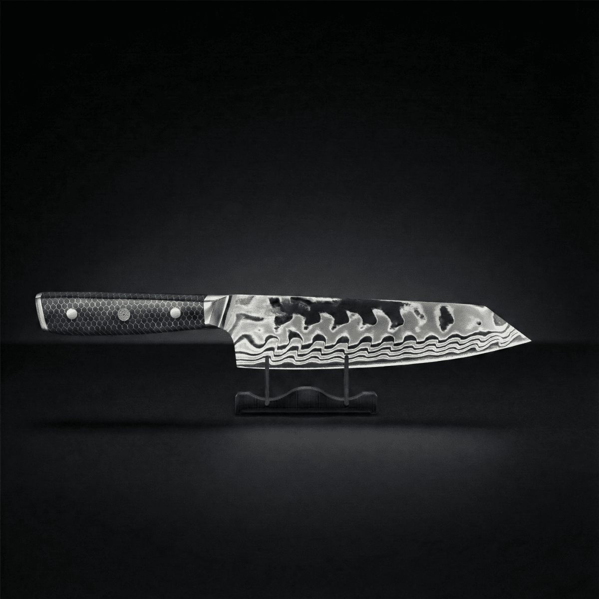 Kiritsuke-kniv – 27 cm presisjonsblad