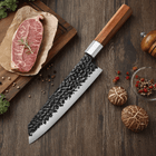 Kiritsuke-kniv i rustfritt stål – 34,5 cm presisjonsblad