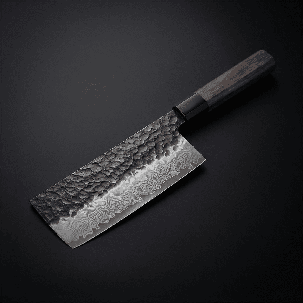 Japansk kokkekniv – 18 cm presisjonsblad
