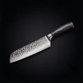 Japansk universalkniv med hamret overflate – 13 cm presisjonsblad