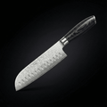 Japansk Santoku-kniv – 18 cm allsidig blad