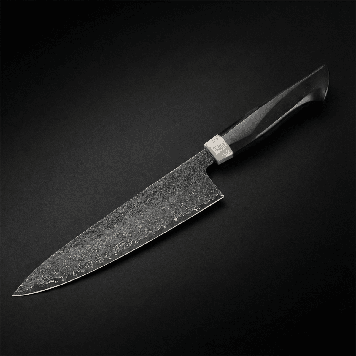 Japansk kokkekniv – 20 cm presisjonsblad