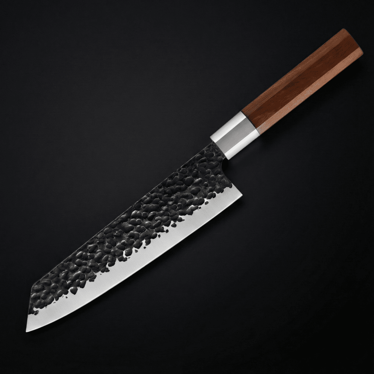 Kiritsuke-kniv i rustfritt stål – 34,5 cm presisjonsblad