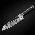Kiritsuke-kniv – 27 cm presisjonsblad