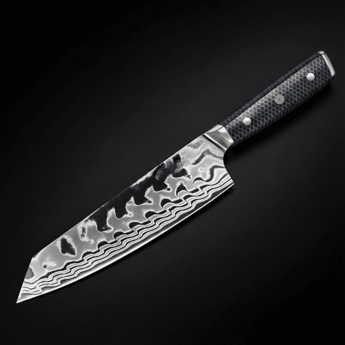 Kiritsuke-kniv – 27 cm presisjonsblad