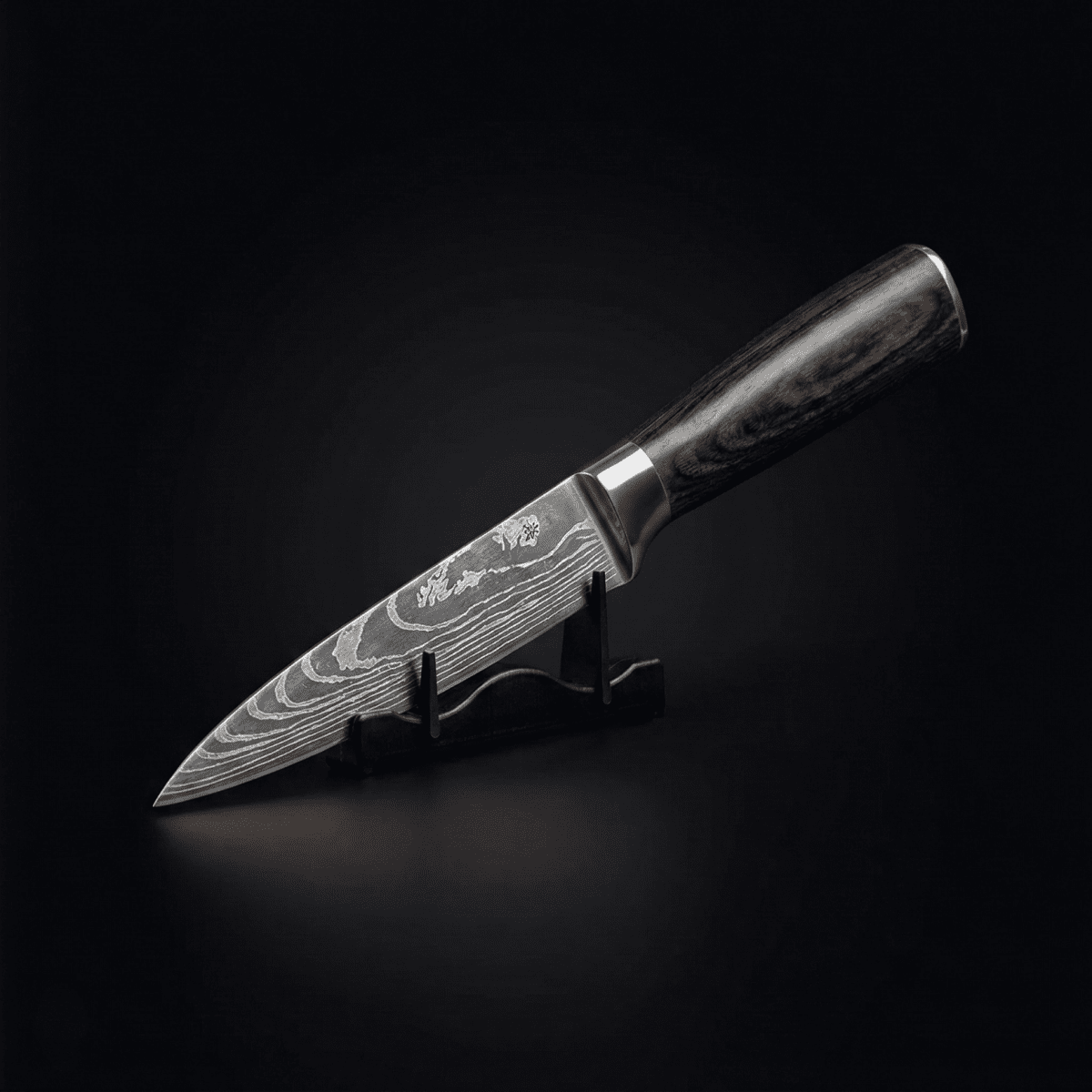 Førsteklasses universalkniv – 8 cm presisjonsblad