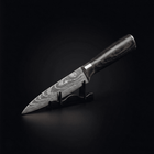 Førsteklasses universalkniv – 8 cm presisjonsblad