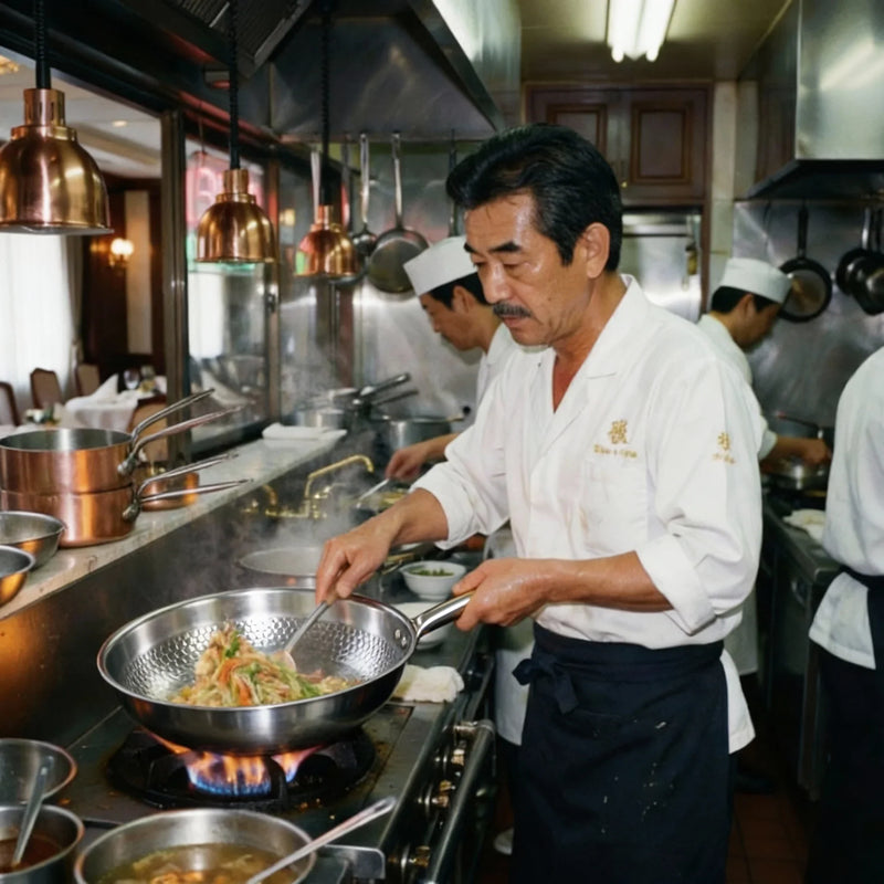 Michelin chefs