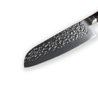 Japansk universalkniv med hamret overflate – 13 cm presisjonsblad
