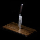 Japansk universalkniv med hamret overflate – 13 cm presisjonsblad