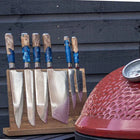 Japansk Damascus-knivsett i begrenset opplag – 6-delers Saphire-serie
