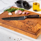Japansk kokkekniv – 20,5 cm presisjonsblad