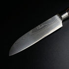 Japansk Santoku-kniv – 13 cm kompakt blad