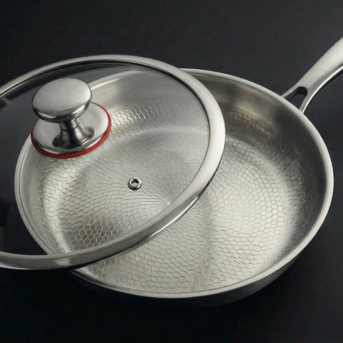Stekepanne i titan | Kjemikalie- og PFAS-fri