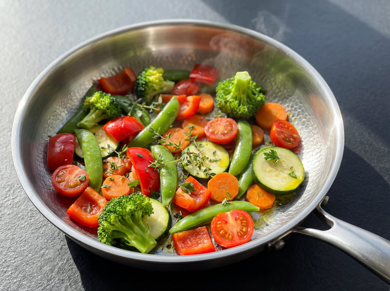 Cleanest cooking surface