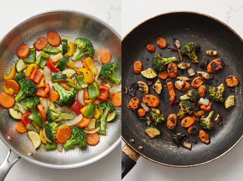 Even cooking
