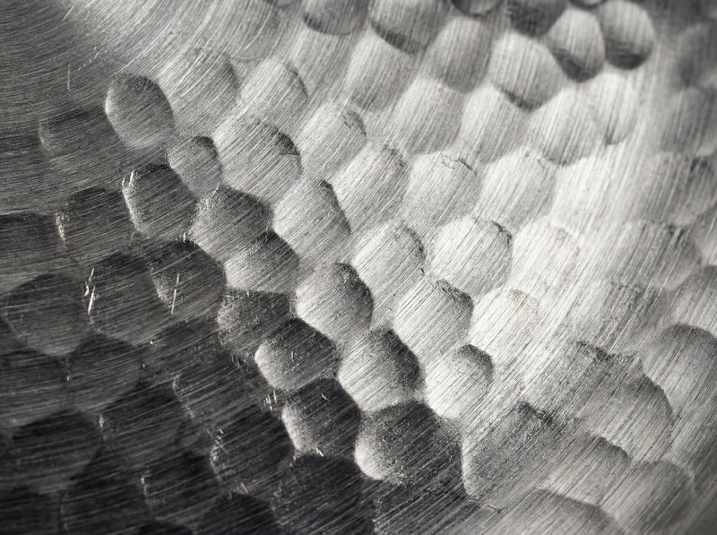 Handcrafted surface