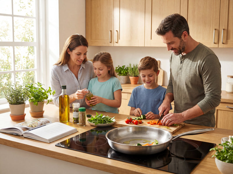 For families who don't compromise