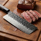 Japansk kokkekniv – 18 cm presisjonsblad